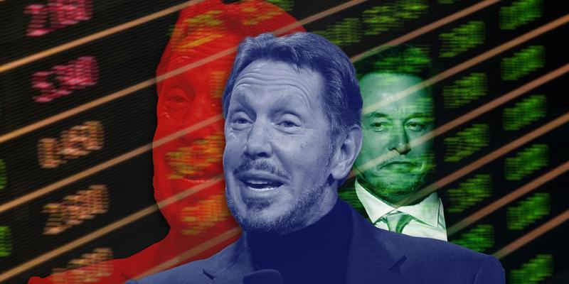 AI hype has just shaken up the world’s rich list. What if the boom is really a bubble?