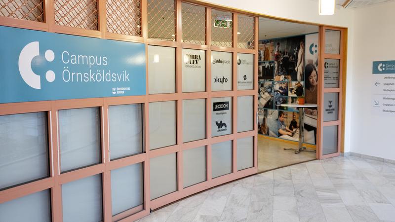 Mittuniversitetet borde flytta utbildning till Ö-vik