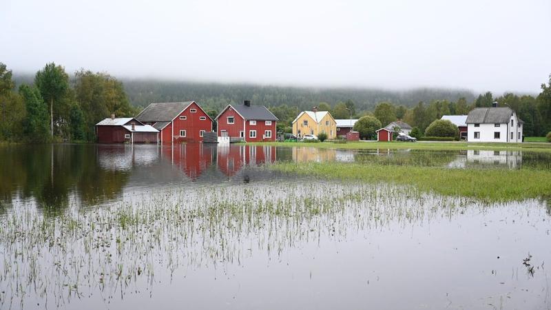 Sverige saknar klimatanpassad beredskap