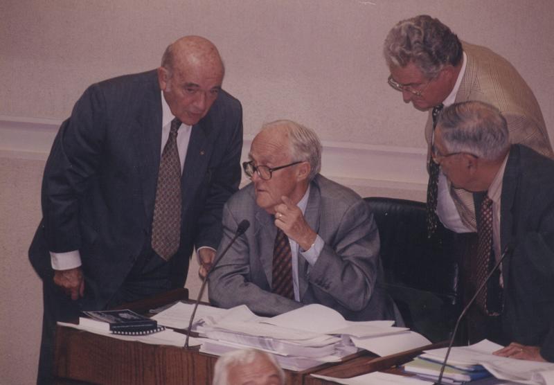 Boeninger y desafíos de Chile hoy