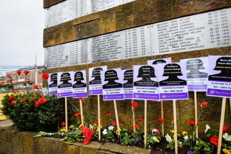 Memoria del 11 de septiembre