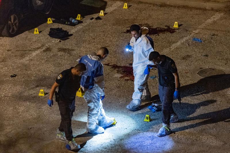 Man kills ex-wife, shoots himself, in Jerusalem’s Gilo neighborhood