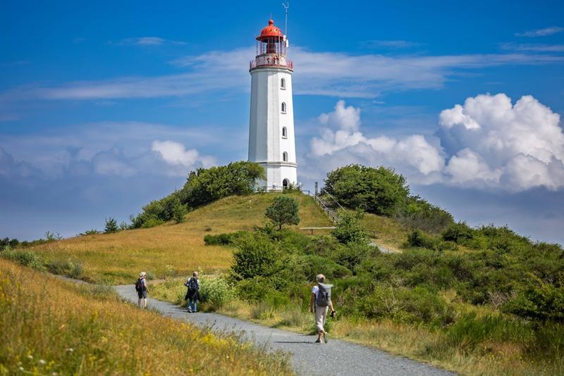 „Warum wird hier so viel gelächelt?“ – ein Sommertag auf Hiddensee