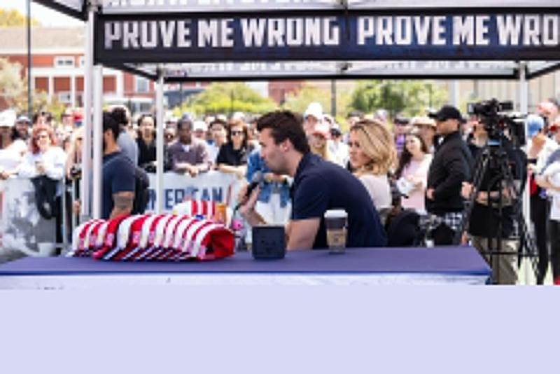 Charlie Kirk and the politics of rhetoric and division