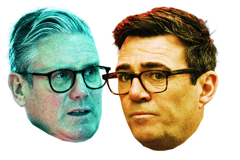 Politics / The return of Keir vs Andy