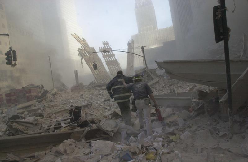 Dust that never settles: Living with WTC toxins
