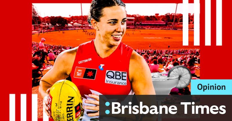 Rock star players, margaritas, a blossoming romance: This footy team is the hottest ticket in town