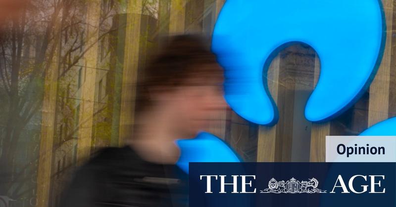 As thousands of bank staff found out this week, the future of work’s already here