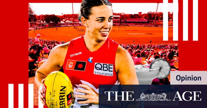 Rock star players, margaritas, a blossoming romance: This footy team is the hottest ticket in town