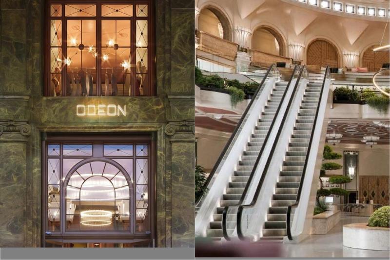 Odeon, 5 sale cinema entro il 2027. Il resto? Rinascente Beauty Hall