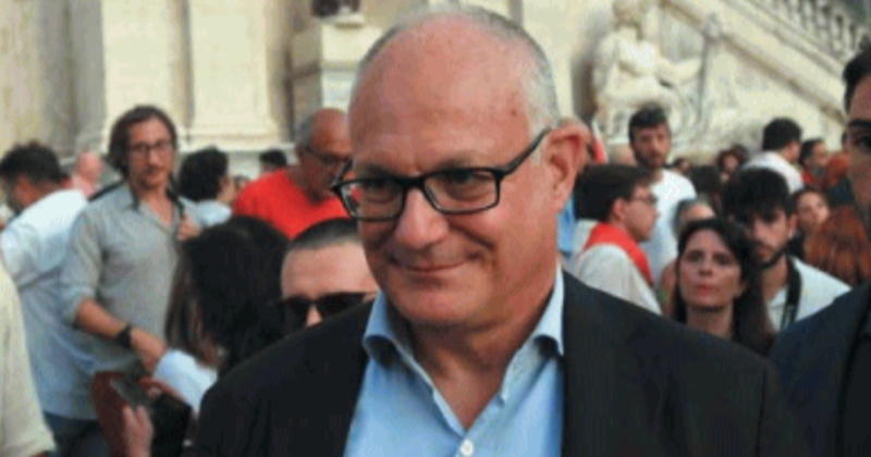 Il cinepanettone di Roberto Gualtieri: 