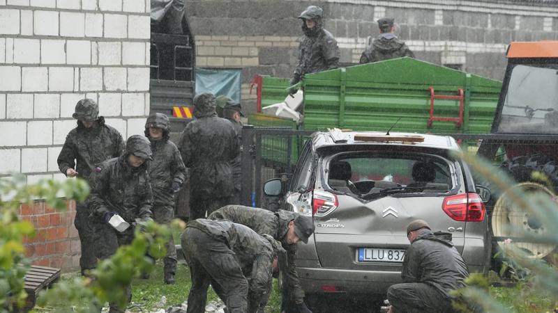 Nel villaggio in Polonia colpito dai russi: «Il peggio deve ancora venire, Putin vuole prendersi tutto»