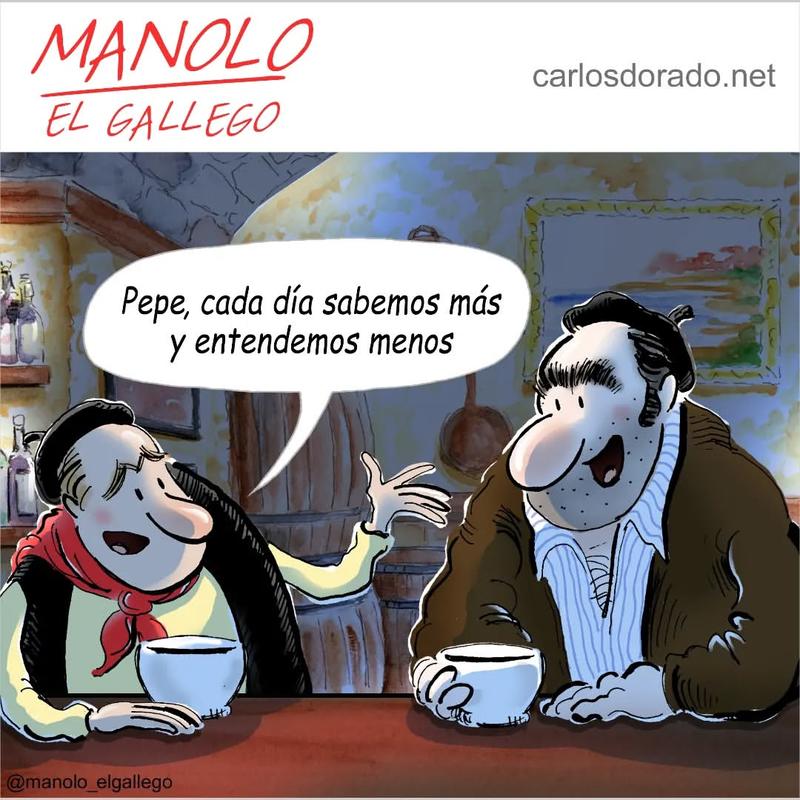 Saber más