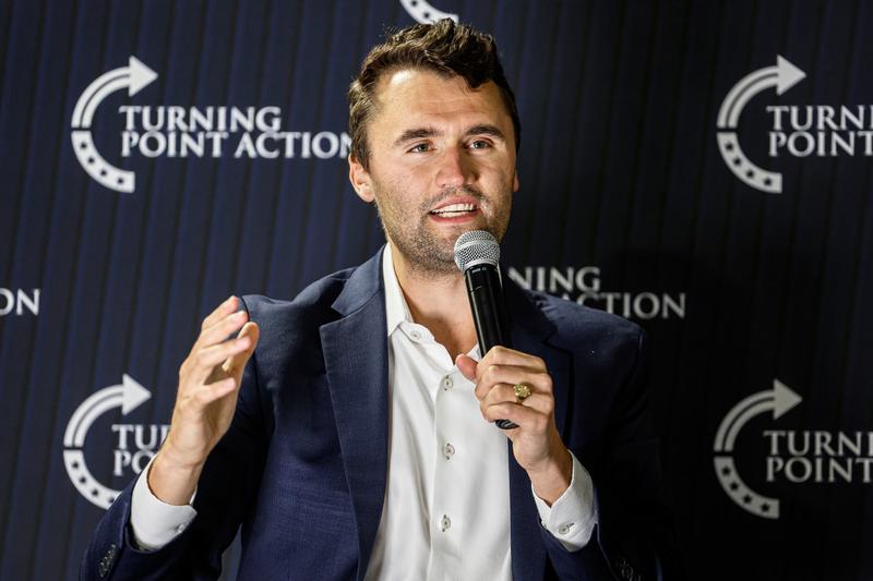 Charlie Kirk: Elsket, hatet og uunngåelig