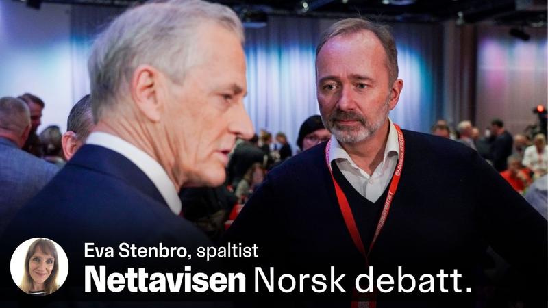 Kan bli Arbeiderpartiets nye leder