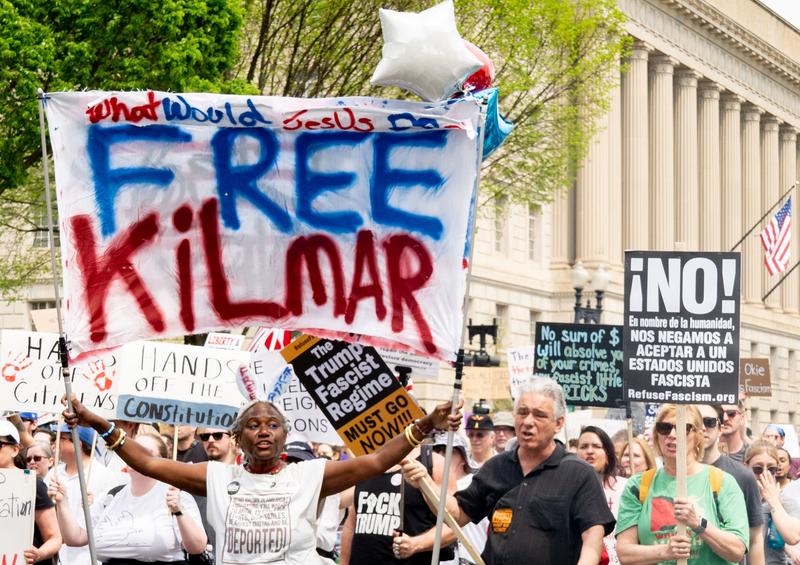 Del Railroad Killer a Kilmar Ábrego