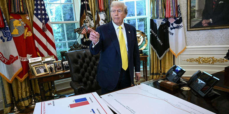 Is Trump a State Capitalist?