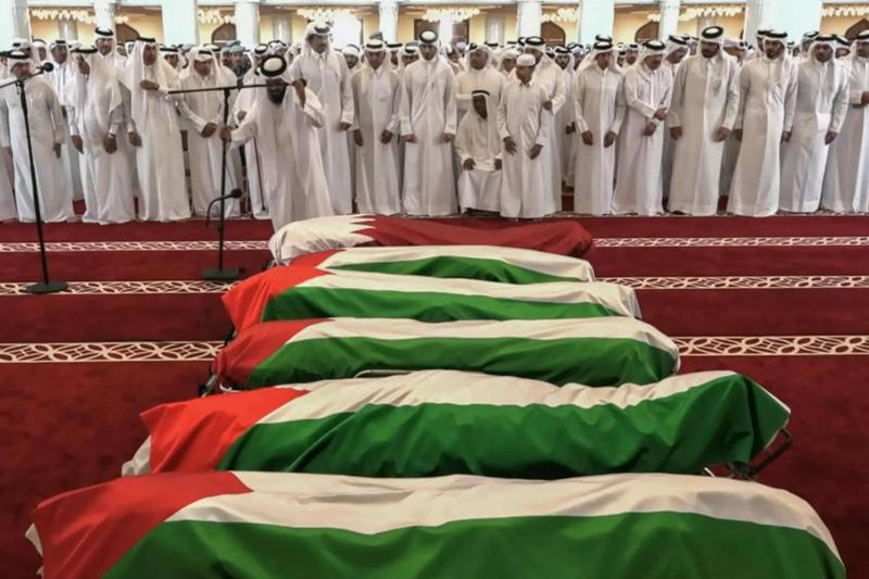 Israel’s Doha strike has destroyed American credibility