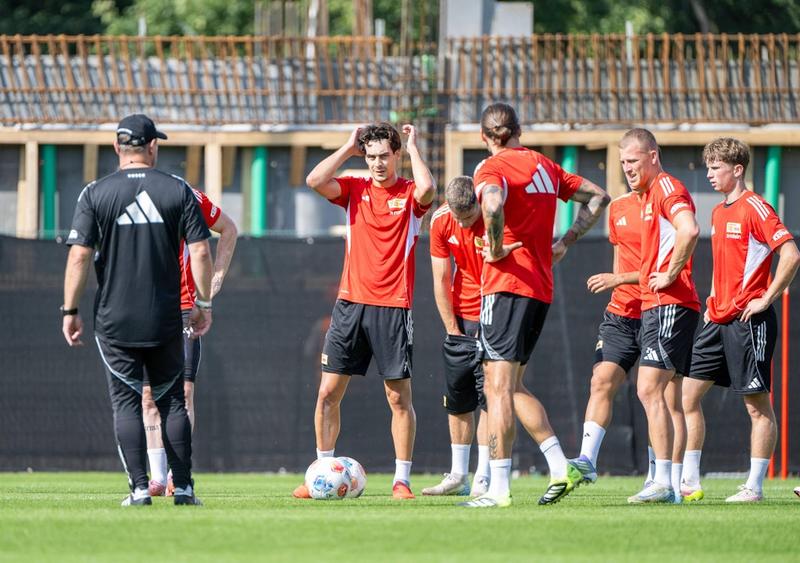 1. FC Union Berlin: Konzentration auf Hoffenheim statt auf Transfergerüchte