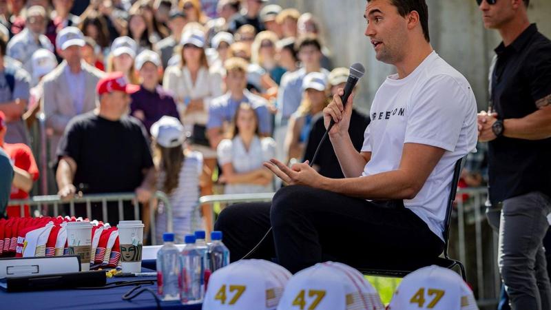 Nach Charlie Kirk: Die Kugel trifft die Werte der USA bis ins Mark
