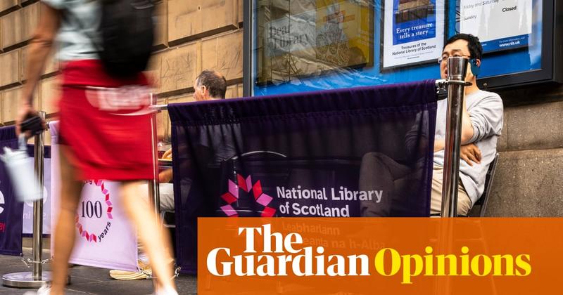A gender-critical book at Scotland’s National Library is the latest in a long line of cancellations