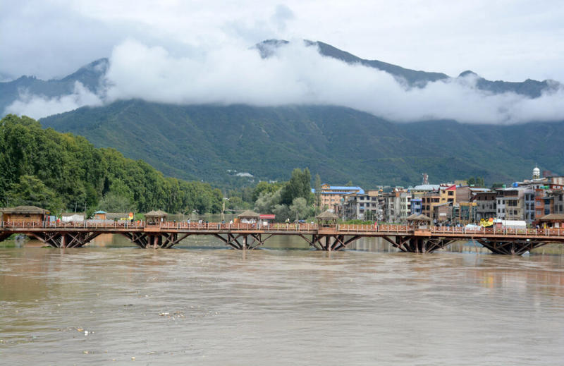 J&K to Witness Warm Days, Cool Evenings Till Sept 17