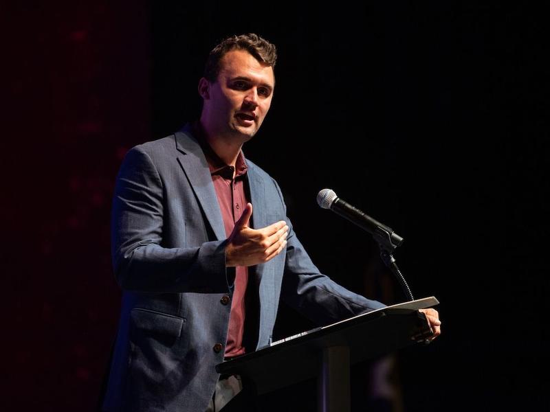 J.D. Tuccille: Charlie Kirk was a private citizen. His assassination puts us all in peril