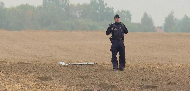 Tempestade em um copo de drones