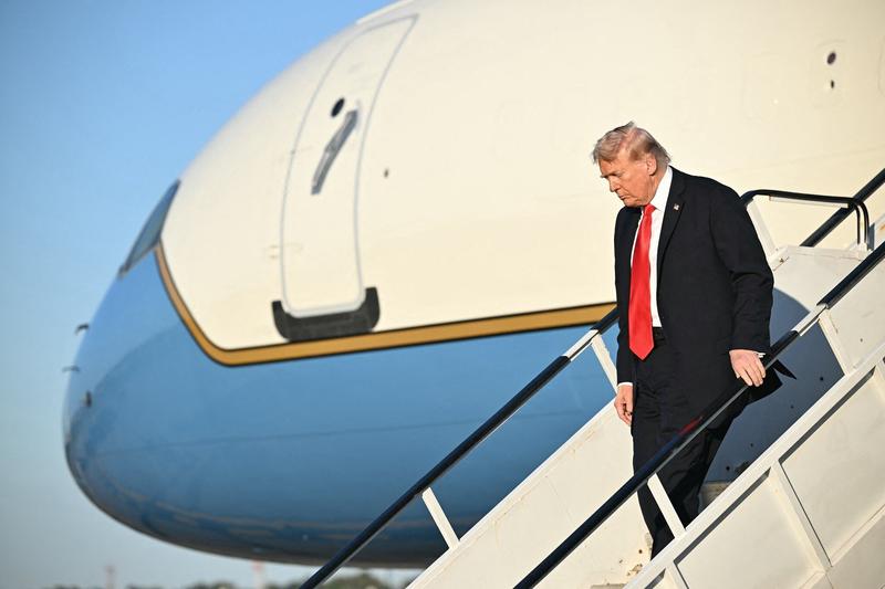 Trump’s insistence he deserves a peace prize won’t sway us, says Nobel committee