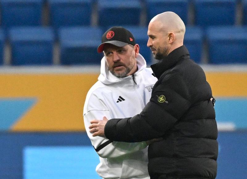 Gradmesser 1. FC Union Berlin: Trainer Ilzer hofft auf nächste Entwicklungsstufe
