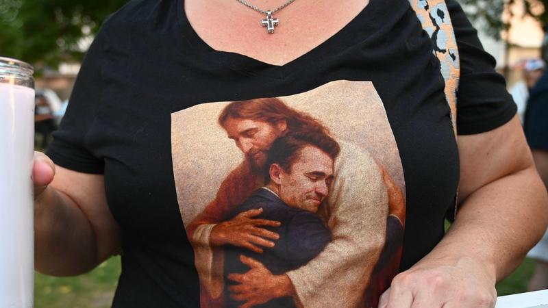 Nach Charlie Kirks Tod: Wie Trumps Schuldzuweisung für den Mord Furcht einflößt