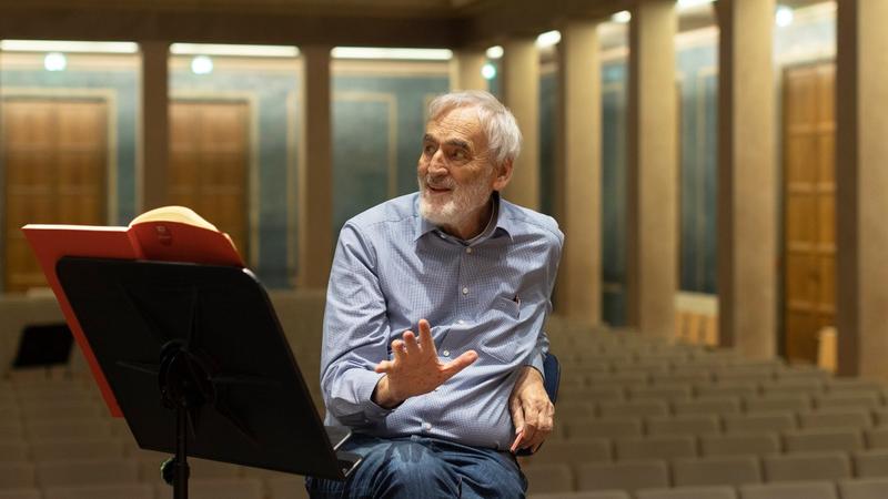 Helmut Lachenmann beim Musikfest Berlin 2025: Furcht und Verlangen