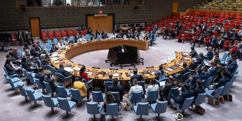 UN-Sicherheitsrat verurteilt Israels Angriff auf Katar einhellig