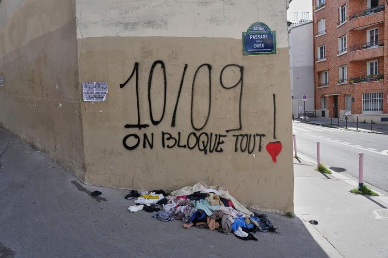 Proteste in Frankreich: Die erste Warnung