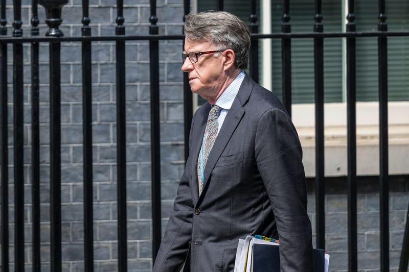 Peter Mandelson was always a high risk appointment – his departure will not end the matter for Keir Starmer
