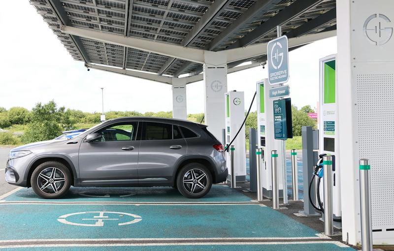 Similarities between recharging and refuelling make the switch to electric cars an easier choice
