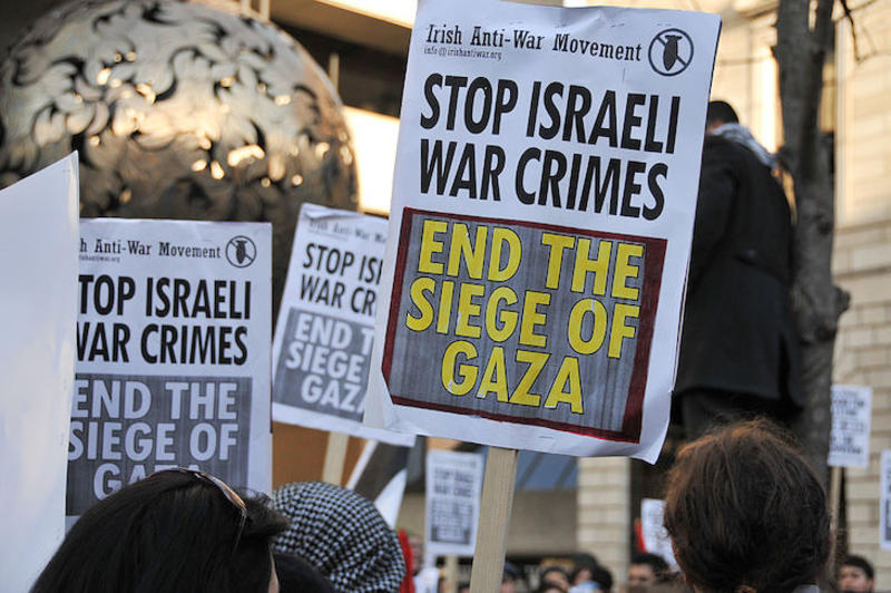 What’s the real reason Spain and Ireland have a problem with Israel?