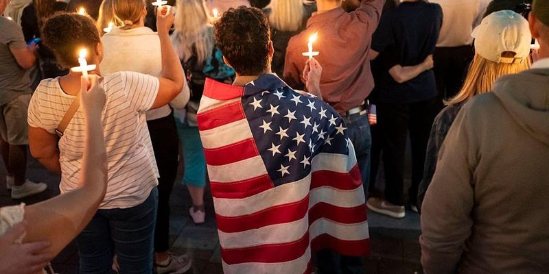 On Charlie Kirk, Public Grieving, and Violence