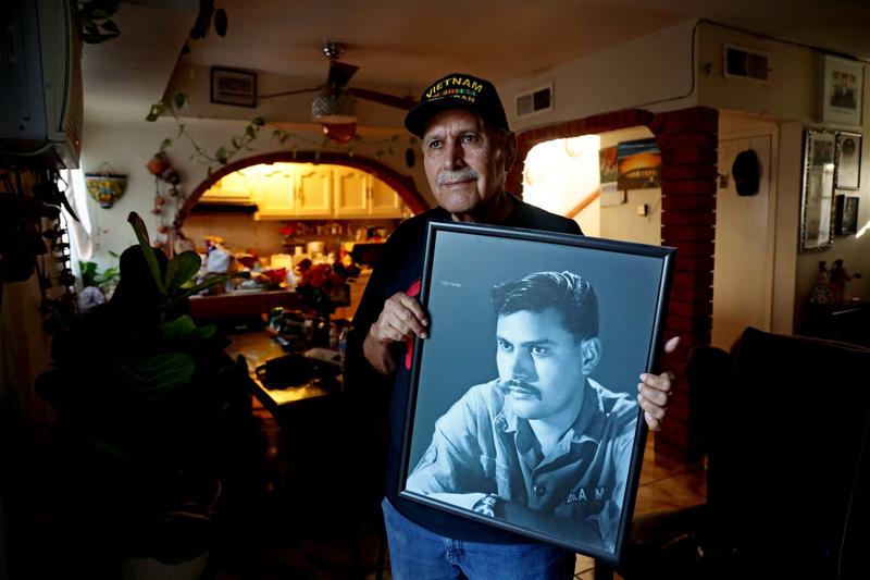 Mass Deportations Ensnare Immigrant Service Members and Veterans