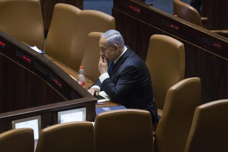 Netanyahu Is Globally Isolated. The Sick Thing Is, He Revels in It.