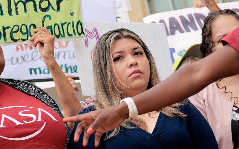 The Immigrant’s Wife Who Became a Symbol of Suffering and Perseverance