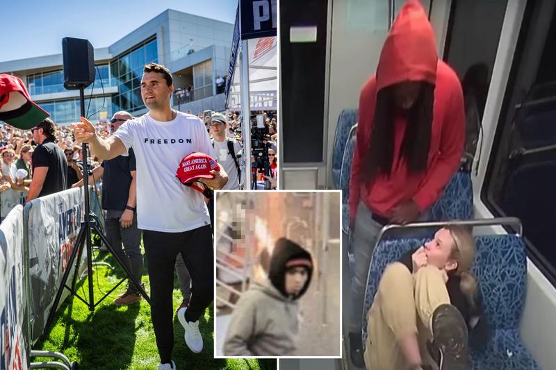 Desensitized, detached, disposable — the aftermath of Charlie Kirk’s death shows how living in our own algorithms is a recipe for dystopia