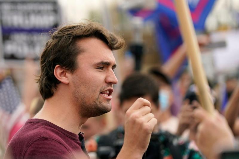 After Charlie Kirk’s murder, we must draw a line