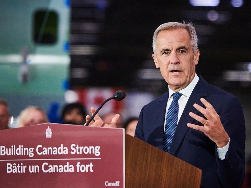 LILLEY: Mark Carney's response to Canada's economic challenges underwhelming
