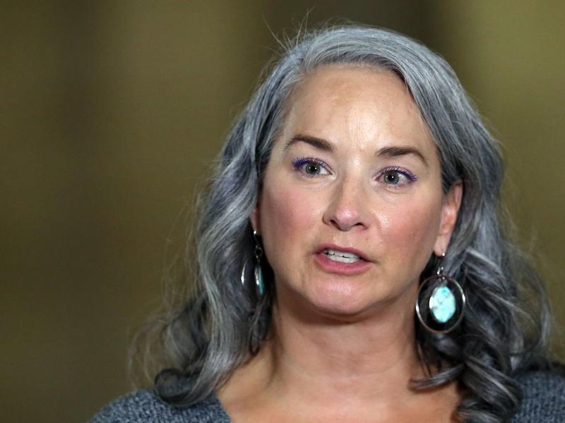 KLEIN: Wab Kinew must remove Nahanni from office immediately