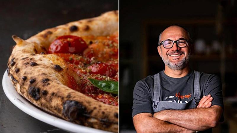 Una pizzeria tra le migliori al mondo si trova in Emilia Romagna: ecco quale