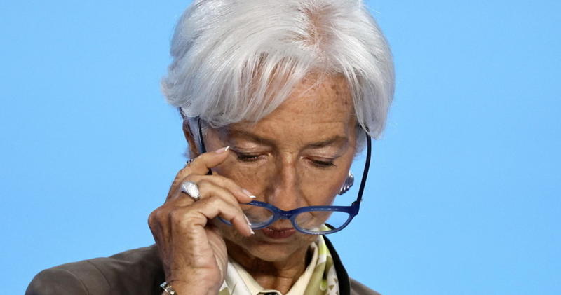 Christina Lagarde? Né colomba né falco ma è sempre in ritardo