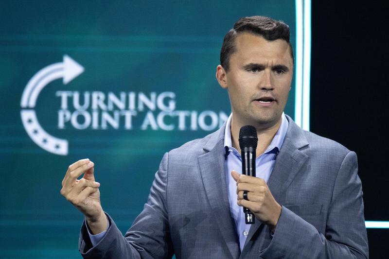 Charlie Kirk e o ódio da esquerda