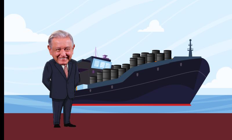 El trío que engañó a AMLO