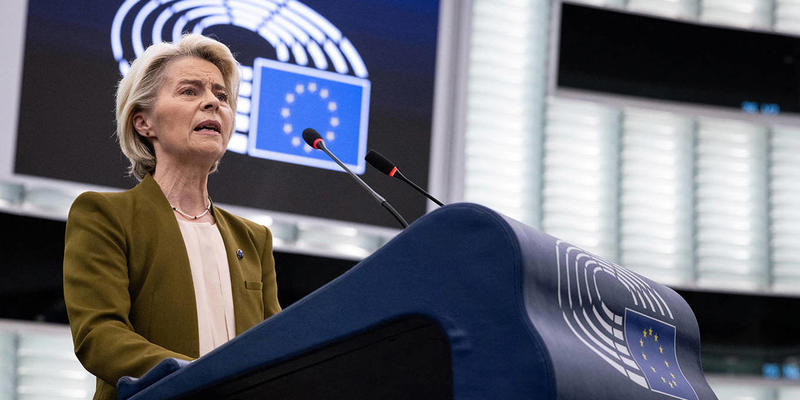 Von der Leyen’s Breaking Point